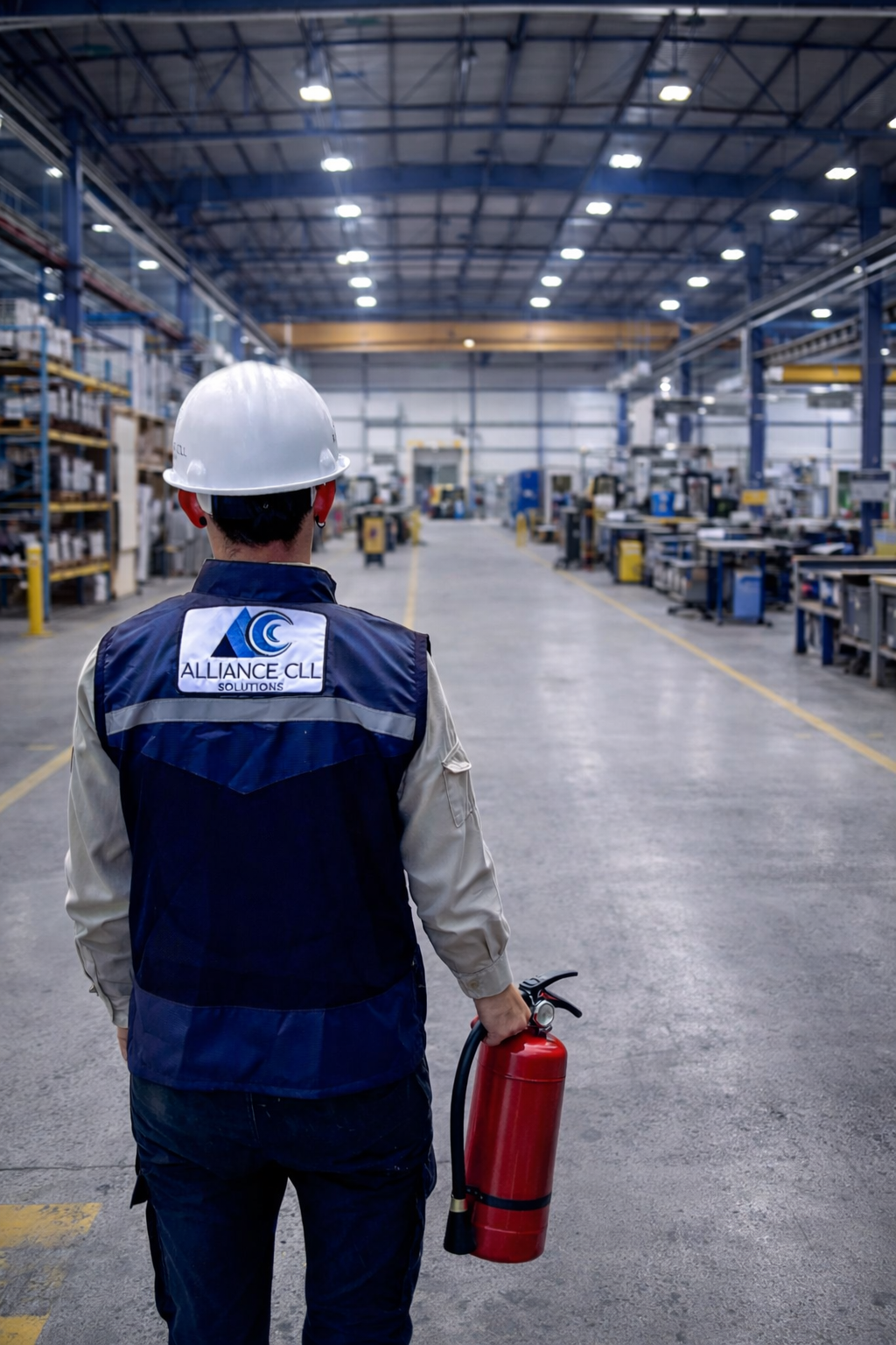 Servicios - Protección Civil